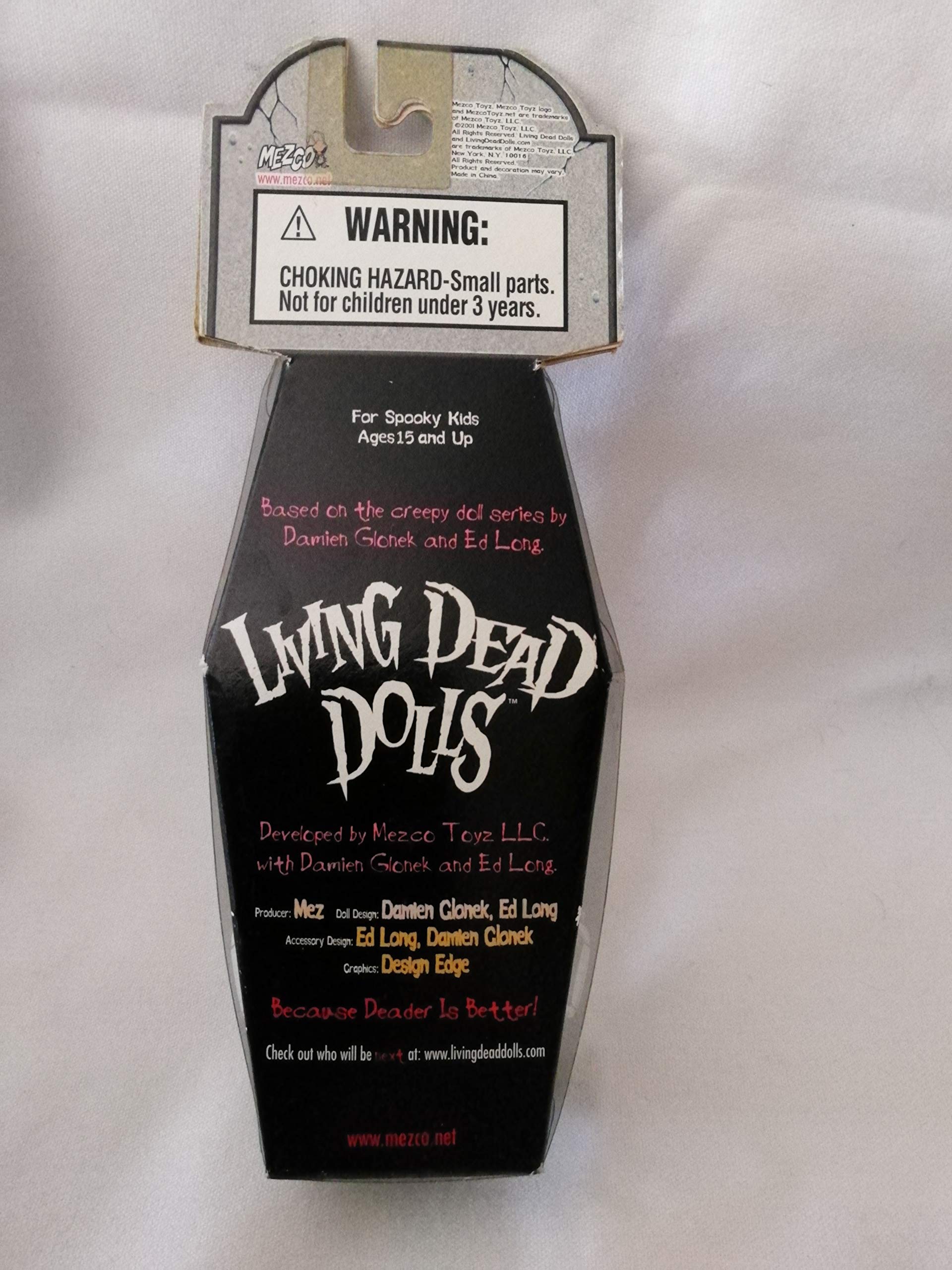 未開封 Living dead dolls シリーズ2 Kitty 未開封 Living dead dolls シリーズ2 Kitty Living Dead Dolls